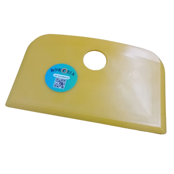 Zestaw łopatka do wybierania miodu i skrobak